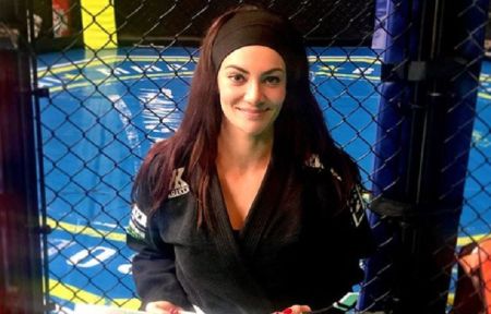 Sophie Brussaux is originally from France.